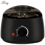 Hair Removal Wax-melt Heater Melter Machine Wax Beans Heating Hot Paraffin Warmer No Strip Depilatory Bikini Face Waxing Machine