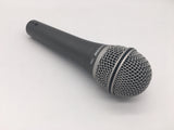 Original SAMSON Q8X Updated Q8 Professional Dynamic Vocal Microphone Handheld Mic For Professional Live &amp; Studio Recording
