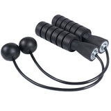 Ropeless Jump Rope Weight Skip Rope for Indoor Outdoor Fitness Training Weighted Jump Rope Home Workout Cordless Skipping Rope