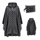 Big Size XXL Women Breathable Raincoat Lightweight Rain Coat Poncho Ladies Waterproof Cloak Raincoats Adults Windproof Rainwear