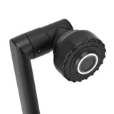 Universal Rotate Faucet Rotate Sink Faucet G1/2 for Shower Room