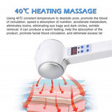 Face Care Device Hot Cold Hammer Cryotherapy Blue Photon Acne Treatment Skin Beauty Massager Lifting Rejuvenation Facial Machine
