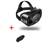 2020 New Hot-selling очки вертуальности VRG Pro 3D VR Glasses Virtual Reality 3D Goggles VR Helmet Box For 5 to 7 inch Smartphon