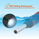 3.9mm Wireless WiFi Visual Inspection Otoscope Android IOS Phone Universal Ear Wax Clean HD Luminous Ear Pick