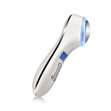 Newest Ultrasonic Cryotherapy Hot Cold Hammer Vibration Face Lifting Massager Ultrasound Face Fast Shrink Pore Skin Rejuvenation