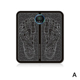 Smart EMS foot pad, foot massager, foot massage foot pad, smart pedicure machine, leg beauty device