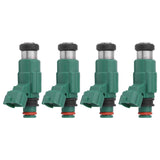 4x Fuel s Nozzle Inp-783 842-1224 Supply Fit for  Protege 2.0-03