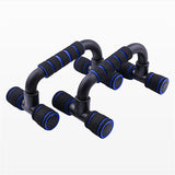 7pcs AB Wheel Roller Jump Rope Resistance Band Push Up Stand Hand Grip With Knee Pad Home Gym Fitness Muscle Exercise Training