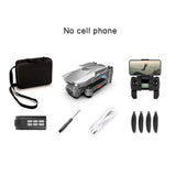 K60pro Brushless Gps Positioning Folded Uav Usb Charging Aerial Photography 6k One Click Return Aerocraft
