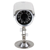 Waterproof Outdoor CCTV video surveillance camera Video DVR night vision recording on mini   SD card recorder External DVR Cam