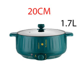 Newest Electric Rice Cooker 2.7L Adjustable Kitchen Appliance  Multifunction 2~3 People Single/Double Layer Home Rice Cooker