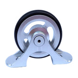 Durable  Parts Rear Stable Riding Universal Folding Bike Outdoor Easy Wheels Light Weight Aluminum Alloy For Brompton
