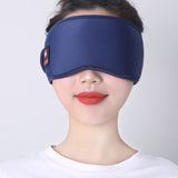 New Bluetooth Sleeping Eye Mask for Travel Meditation 5.0 Wireless Headphone with Ultra-Thin Stereo Speakers Music Eye Cover