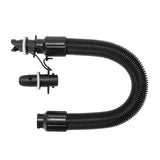 Portable Air Pump Convenient Small Size Home Household Camping Utility Tool Air Bed Air Mat Air Inflation Tool Quick Safety