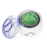 Dropshipping Paraffin Wax Warmer 200cc /500cc mini Wax Heater Feet Mini SPA Hand Machine Body Depilatory Hair Removal Tool