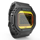 Mk22 Smart Watch Bluetooth-compatible Information Push Smartwatch With Luminous Dial Outdoor Sports Bracelet