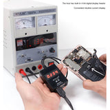 Power Supply Test Cable for iPhone Android Phones DC Power Supply Cable Mobile Phone Battery Boot Repair Line