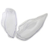 Headlight Headlamp Lens Cover for  E81 E82 E87 E88 03-11 63127191156