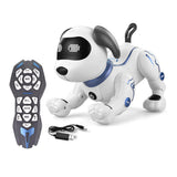 RC Smart Robot Dog Toy Programming Intelligent Talking Walking Robot Dog Pet Toy Birthday Christmas Gift Toys For Children