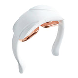 Portable Shoulder Cervical Spine Massager Ultralight Ease Pain Neck Massager Fast Heating Massage Devices Health Care