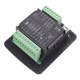 Mebay DC30D Generator Control Module Small Genset Controller Panel USB Programmable PC Connection