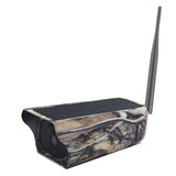 WiFi Hunting Camera HD 1080p Photo Trap Wildlife Trail Camera Night Vision Waterproof Wireless Surveillance Tracking Cams