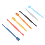 Pack of 7 Car Wrap Vinyl Film Tool Squeegee Cutter Magnetic Stick for Motor Vehicle Car Auto