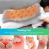 Electric Heating Pad 110-220V 90W Washable Overblanket Thermostat for Shoulder Neck Back Joints Pain Relief Winter Warmer