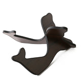 Wooden Guitar Stand,Universal Guitar Stand X-Frame Style Portable String Instrument Holder with Soft Leather Edges,