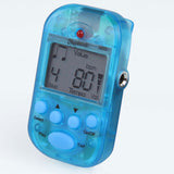 Professional M50 Mini LCD Clip-on Digital Tuner Metronome Guitar Piano Metronomo Practical accessories For Guitar Piano