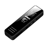 Activated Portable MP3 Player Mini Voice Recorder Zinc Alloy Pen Digital Long Distance Audio HD Noise Reduction Handheld