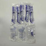 20pcs Skin Care Microneedle for Meso Gun Water Mesotherapy Injector Skin Rejuvenation Vital Acid Anti Wrinkle Hydra Micro Needle