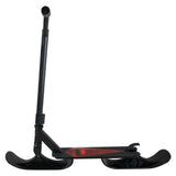 One Pair Winter Snow Scooter Ski Kids Ski Sled Board Accessories Two-wheeled Snow Sports Replacement Parts Quick Installation