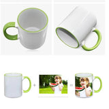 New Arrival 11oz Mug Heat Press Machine Sublimation Printer Heat Transfer Mug Printing Machine