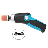 Car Electric Polishing Machine Cleaning Waxing Sealing Glaze Machine Car Surface Scratch Repair Tool