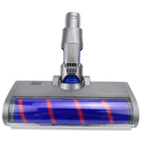 Vacuum Cleaner Accessories for Dyson V6/Dc6 Electric Soft Velvet Brush Head with Led Lamp