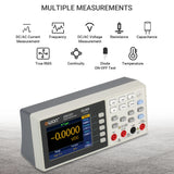 Owon XDM1041 Digital Multimeter High Accuracy Meter 55000 Counts with 3.5-inch TFT LCD with Backlight Multifunctional mmeter