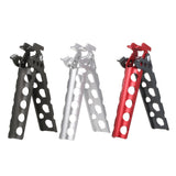 TOMSHOO Aluminum Pot Lifter Camping Pot Pan Grip Handle Outdoor Cooking Pot Holder Outdoor Camping equipment for Clamping