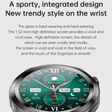 Smart Watch X5 Men Women Fingertip Blood Pressure Heart Rate Temperature Health Monitoring Sport Smartwatch