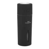 Leaf Humidifier Ultrasonic Mini Usb Fogger Led Purifier Aromatherapy Essential & Handheld Steamer For Clothes Us Plug