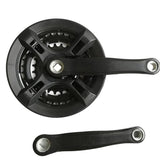 Shimano Mountain Wheel Disc 42T Chainset / Crank Metal Square Hole Bicycle Wheel Disc Bicycle Parts Bike Crankset Accessories