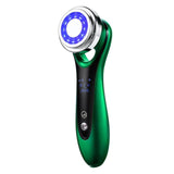 Multifunction Facial Mesotherapy LED Light Therapy Wrinkle Removal EMS Skin Rejuvenation Tightening RF Lifting Beauty Device