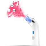 Electric Blackhead Remover Cleansing Device Blackheads Beauty Instrument Facial Pore Cleanser Multi-Functional Remove Blackheads