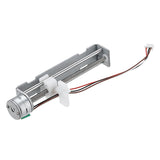 Long Stroke DC 4-9V 2-phase 4-wire Stepper Motor Precision 90mm Micro Linear Actuator DIY Printer Engraving machine