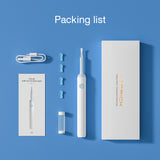4mm Wireless Smart Mini Camera WiFi Visual Ear Wax Cleaner Spoon Endoscope Otoscope Android iPhone Earwax Removal Earpick Tool
