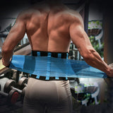 Medical Therapy Lumbar Support Belt Widen Waist Support Orthopedic Spine Back Brace Posture Corrector Belt Health Care Men Women