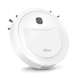 Robot Vacuum Cleaner,USB Charging Robot Vacuum,1200Pa Strong Suction Robotic Vacuum Cleaner,Up to 80Mins Runtime