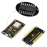Keyestudio ESP8266 WI-FI development board +1M USB Cable Supports 80MHz and 160 MHz