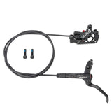 MEROCA MT420 MTB Brake Bicycle Hidraulic 160mm Disc Brake Four-Piston Bike Oil Brake
