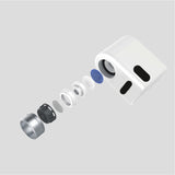 Automatic Faucet Motion Sensor Adapter Tap Autowater For Kitchen Bathroom Sink Hand Free Aerator Smart Faucet Sensor